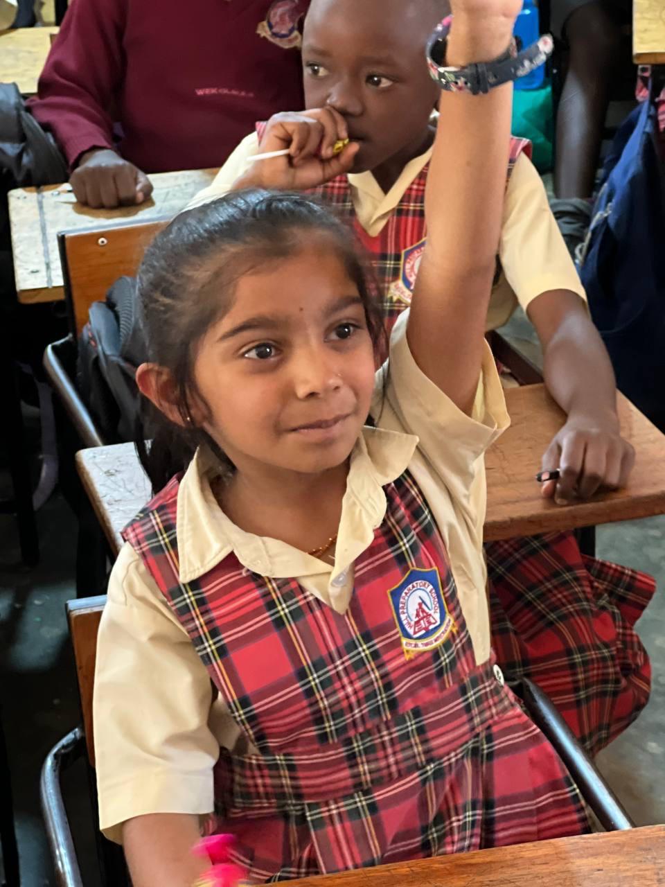 Hill Preparatory Activity